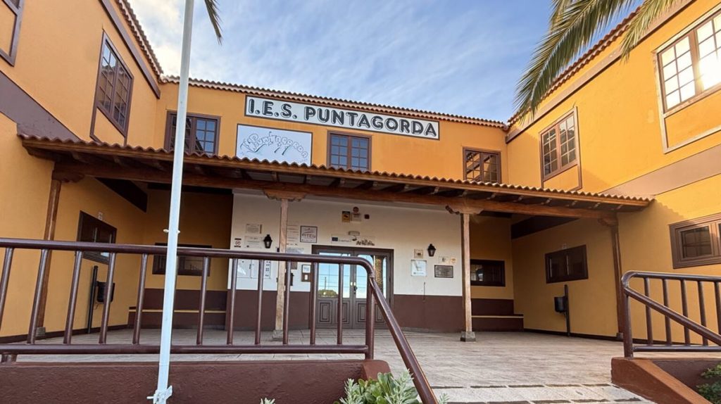 El IES Puntagorda revoluciona su oferta formativa: llega el Grado Superior en Integración Social
