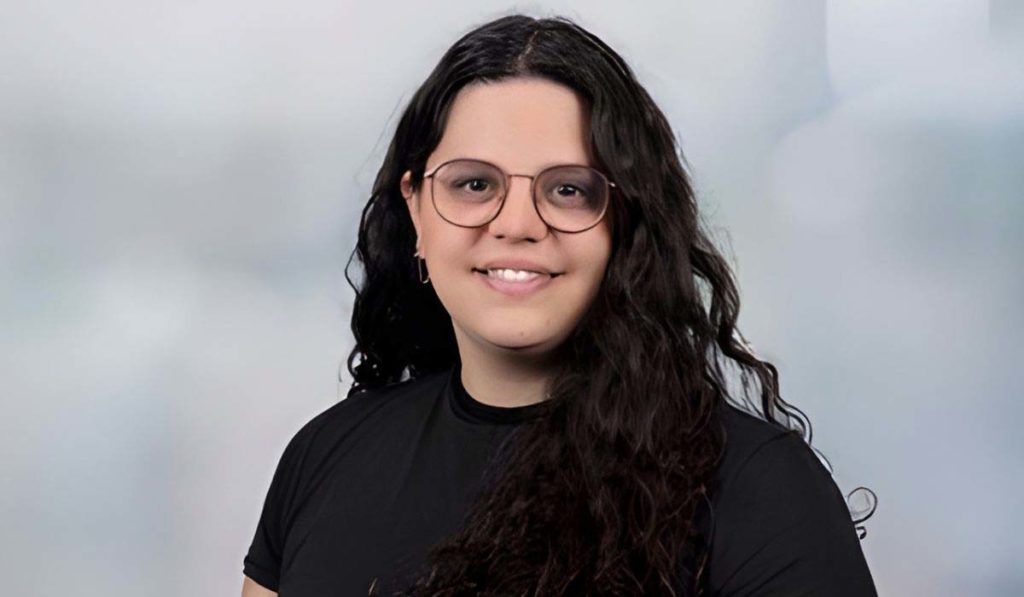 La tinerfeña Idaira Pacheco Fernández, premiada por la Real Sociedad Española de Química. DA