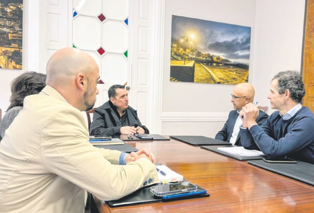 La Laguna y Gobierno trabajan en la regulación del alquiler vacacional