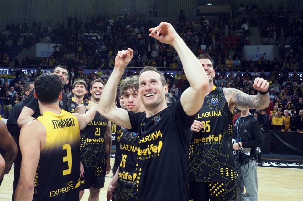 La Laguna Tenerife y la Final Four de la BCL 2026: tu cara me suena