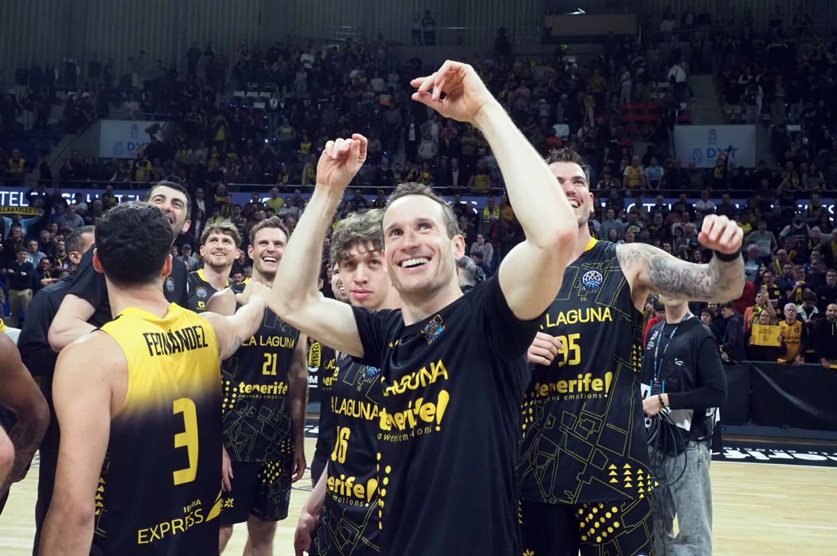 La Laguna Tenerife y la Final Four de la BCL 2026: tu cara me suena
