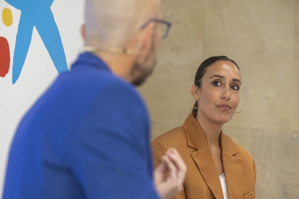 El Alisio Talks: Laura Herrera invita a reflexionar del deporte de élite y de la vida