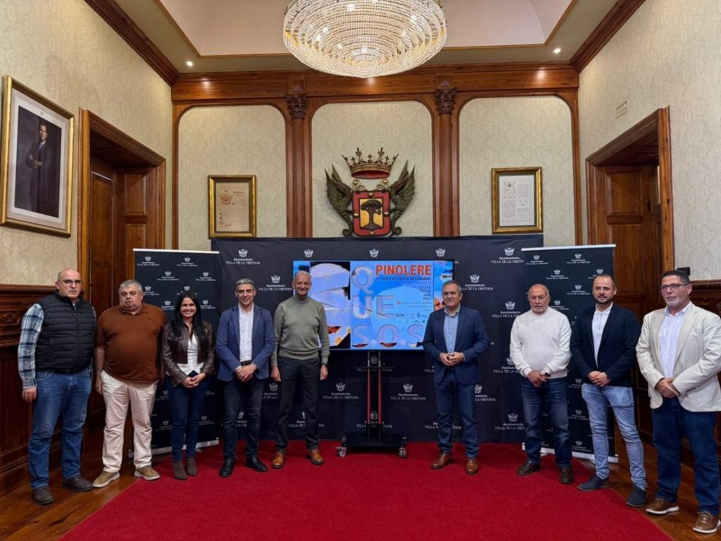 la Feria del Queso de La Orotava regresa con su edición más ambiciosa