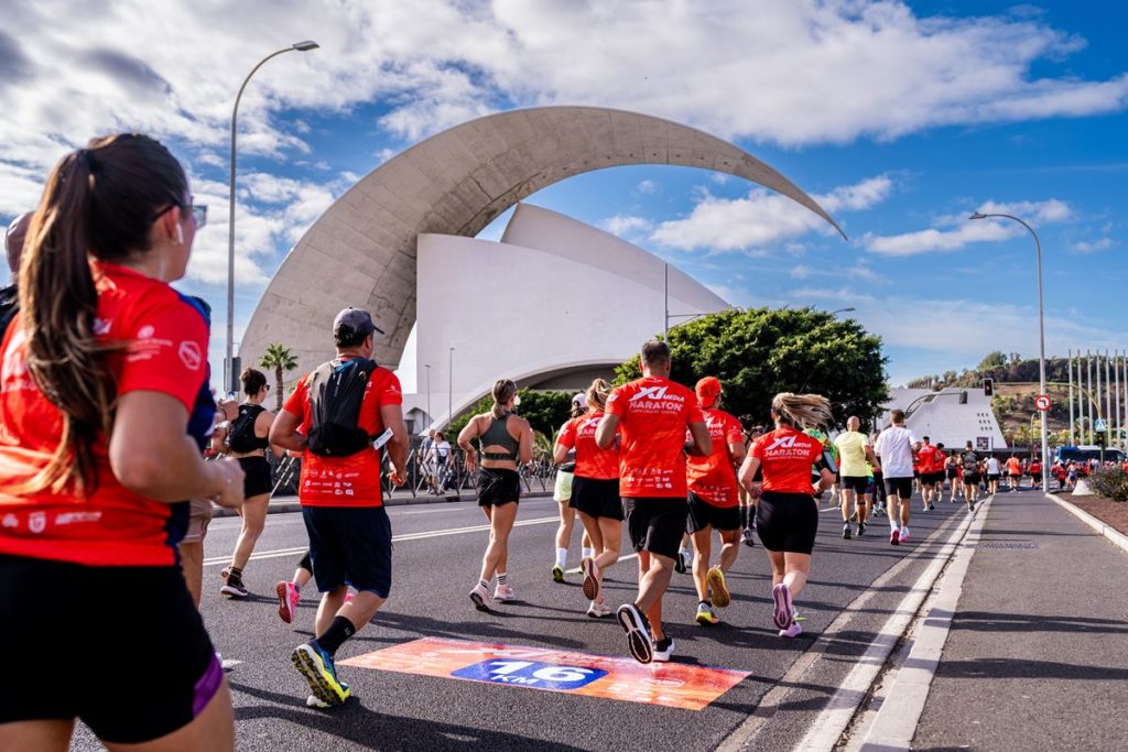 Media Maratón Santa Cruz: el aviso urgente para conseguir el dorsal más barato