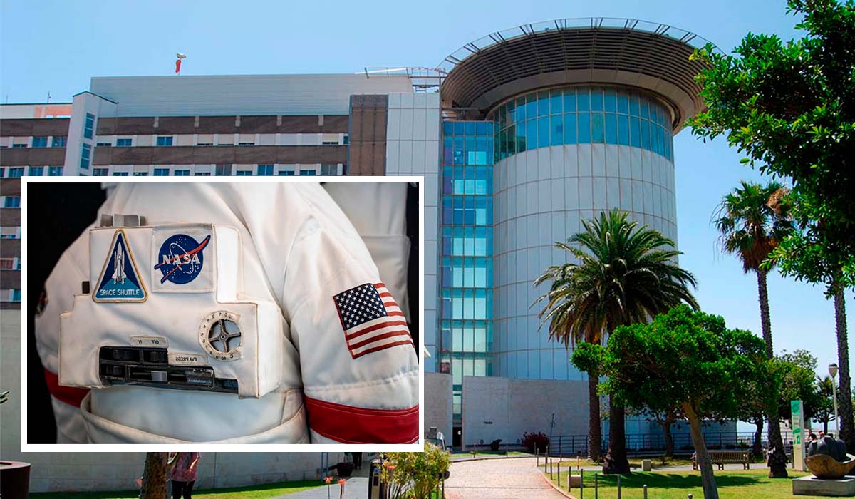 La NASA elige Tenerife: el HUC podría ser clave para rescatar astronautas que vuelvan de la Luna