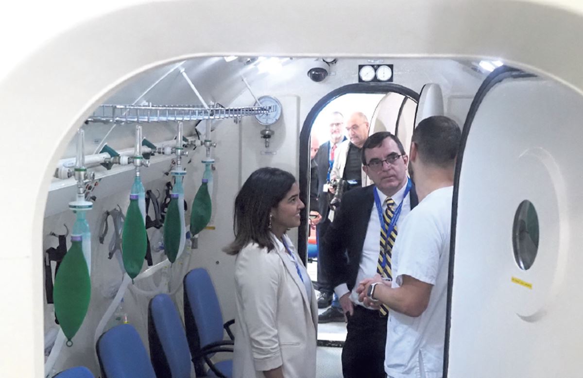 La NASA elige Tenerife para asistir a los astronautas que viajen a la Luna