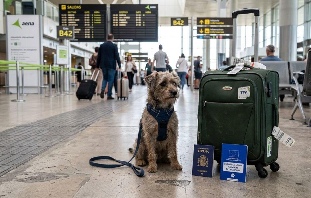 Confirmado por la Unión Europea: no podrás viajar con mascotas de otra persona salvo en casos determinados