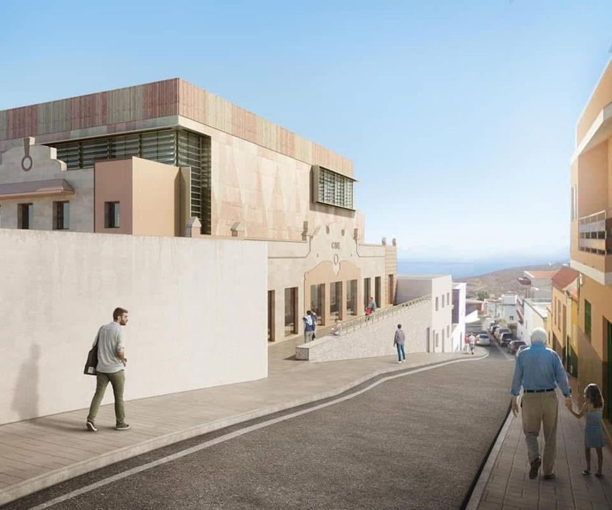 Fasnia ejecuta más de 14 millones en obras para todos sus núcleos