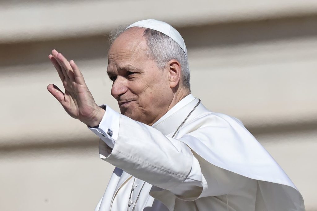 Canarias declara la prealerta por la visita del Papa León XIV