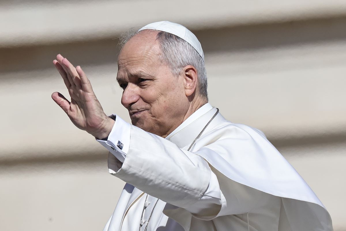 Canarias declara la prealerta por la visita del Papa León XIV