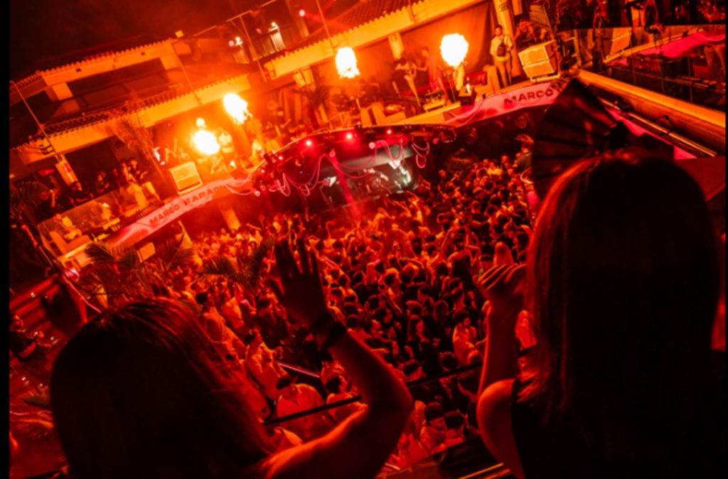 Ni Ibiza ni Las Vegas: la discoteca de Tenerife que ha conquistado a la crítica internacional