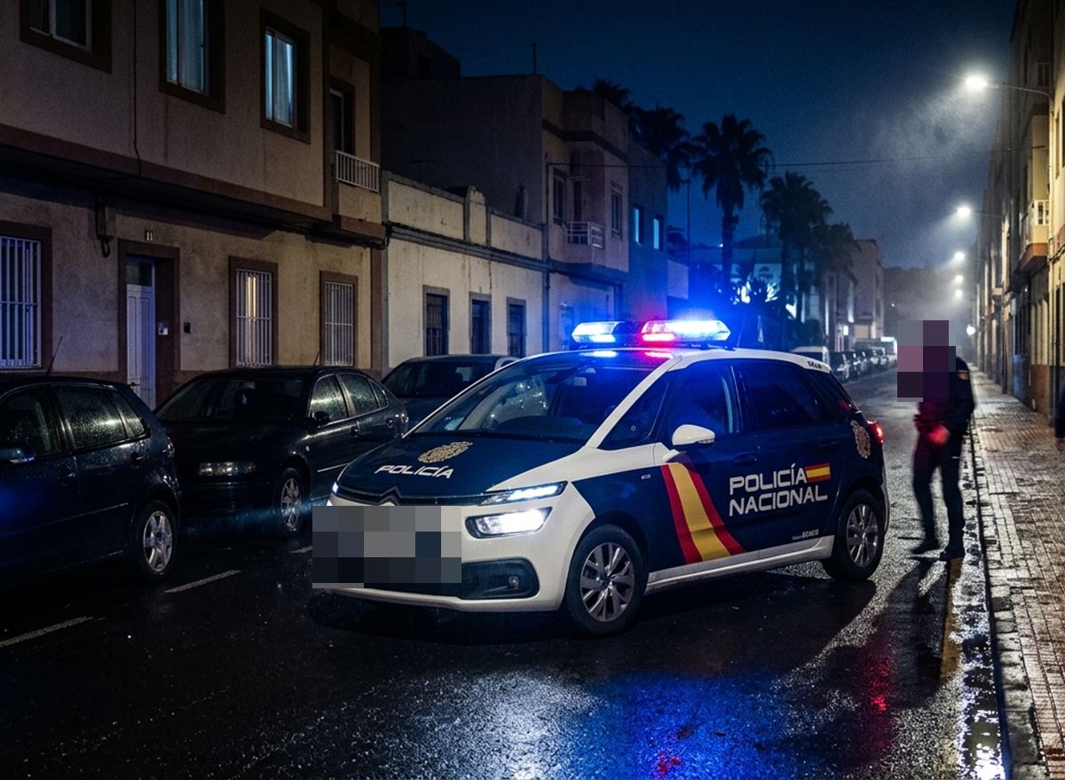 Sangre fría en el baño: la heroica maniobra de una agente de la Policía Nacional en Tenerife para evitar una tragedia