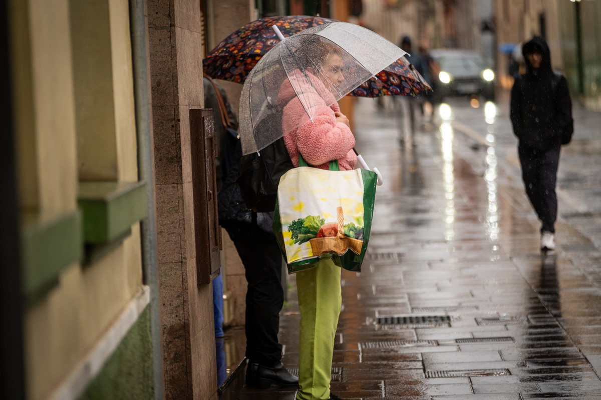 Lluvias en Canarias: la Aemet confirma a qué hora empezará a cambiar el tiempo