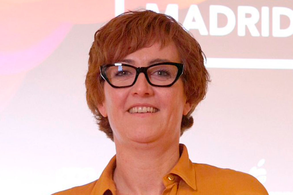 Sara Aranda, ley Lider