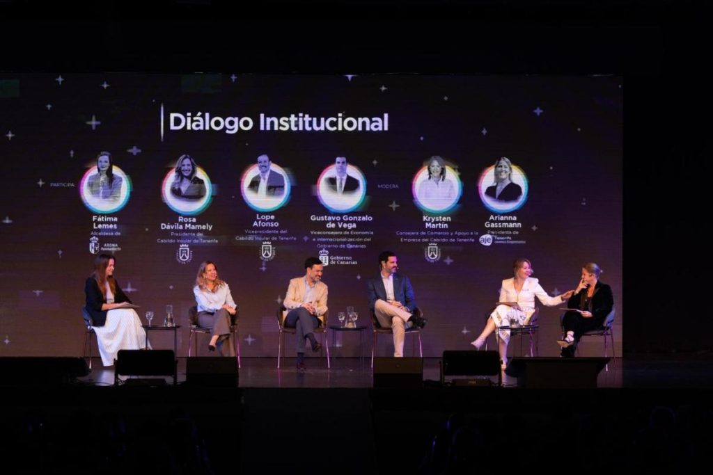 Supernova se consolida como punto de encuentro empresarial en Tenerife y supera los 1.000 inscritos en su tercera edición