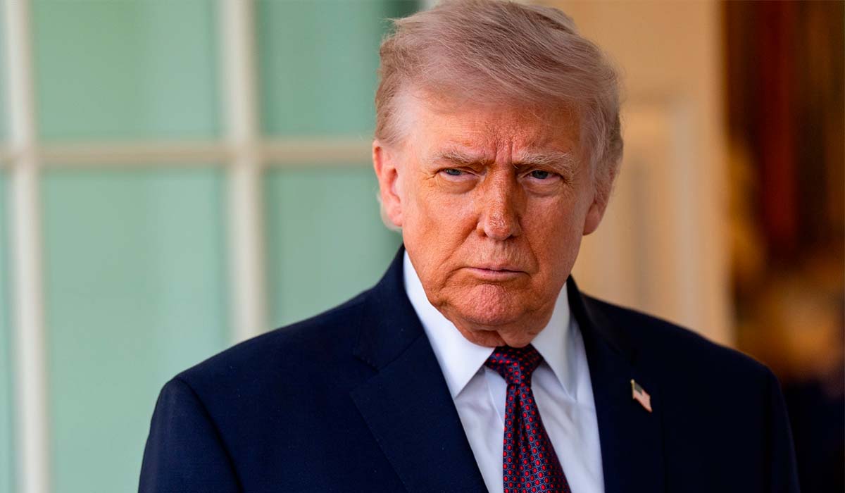 Trump anuncia un alto el fuego de 10 días entre Israel y Líbano. Archivo EP