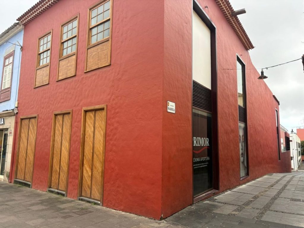 Primor en La Laguna