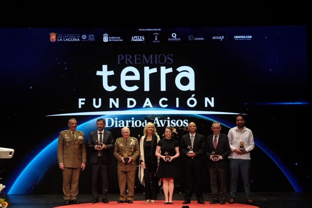 Los Premios Terra 2026 reconocen el compromiso internacional con la protección del Patrimonio