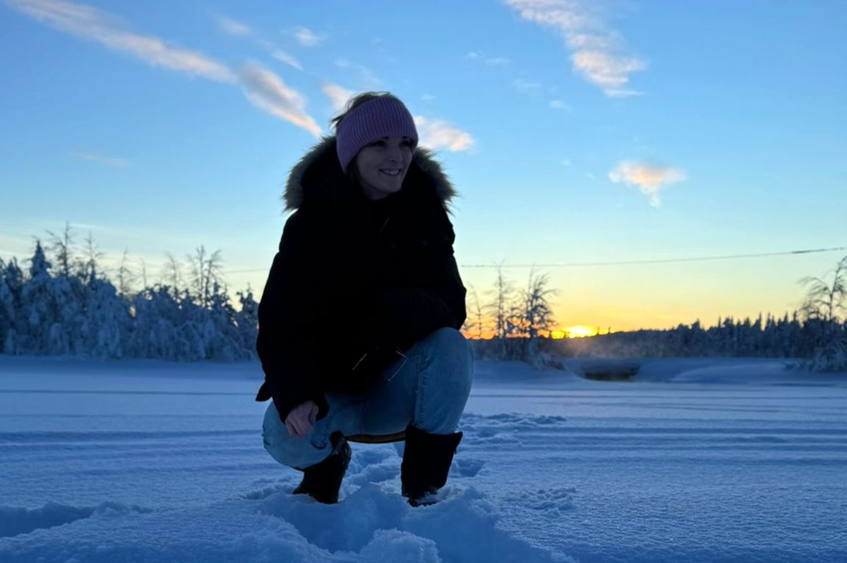Yaiza, camarera tinerfeña que emigró a Finlandia: "Aquí tu trabajo está más valorado"