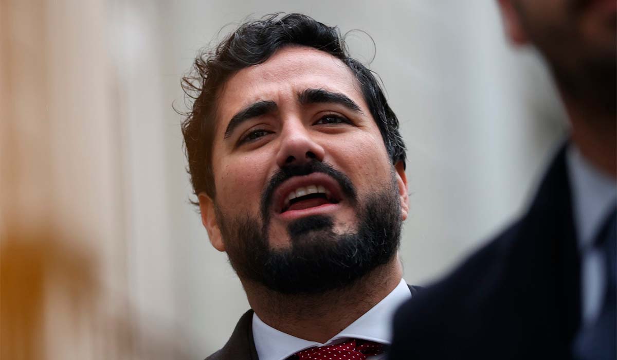 La Eurocámara levanta la inmunidad a 'Alvise' para que sea juzgado por el Tribunal Supremo