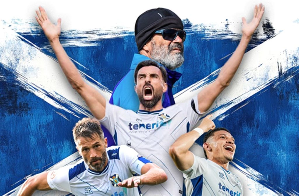 El ascenso del CD Tenerife puede decidirse frente a un Barakaldo CF sin complejos