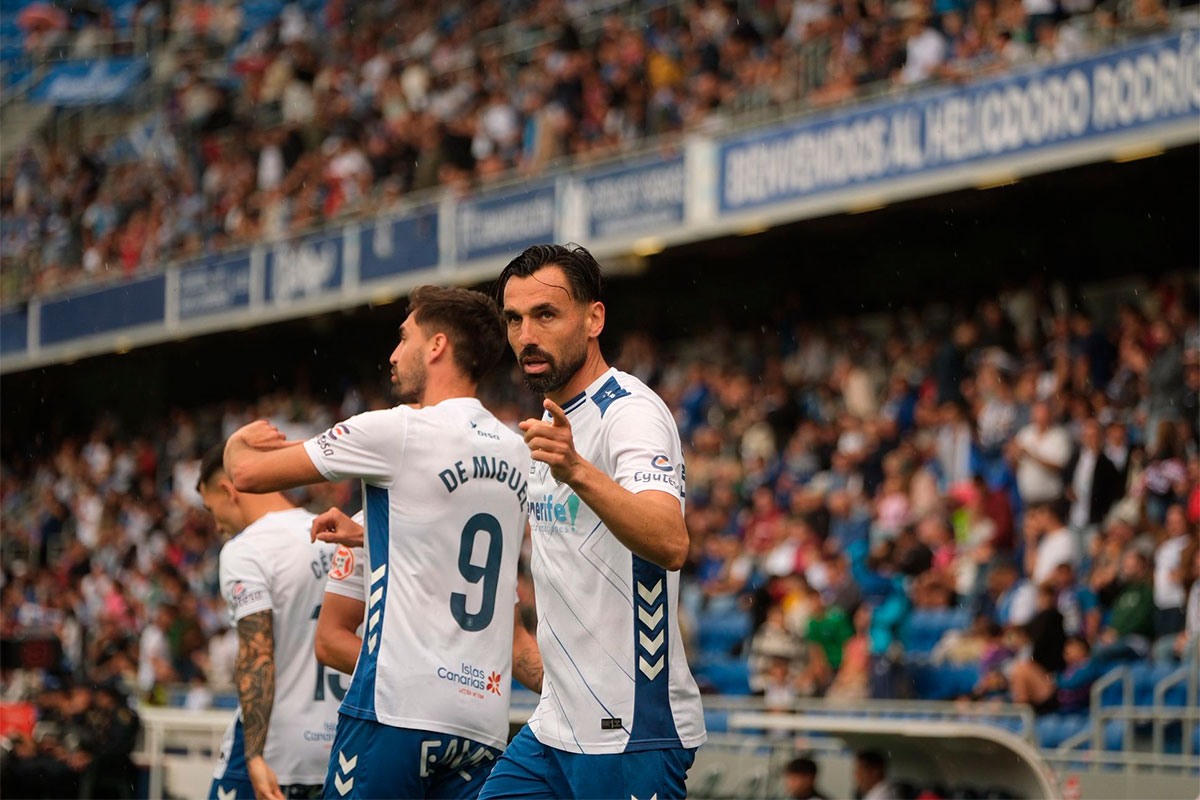 CD Tenerife – CP Cacereño