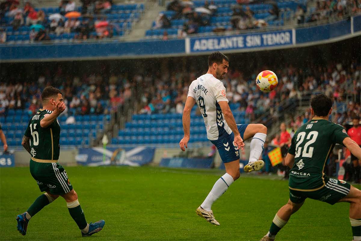 CD Tenerife – CP Cacereño