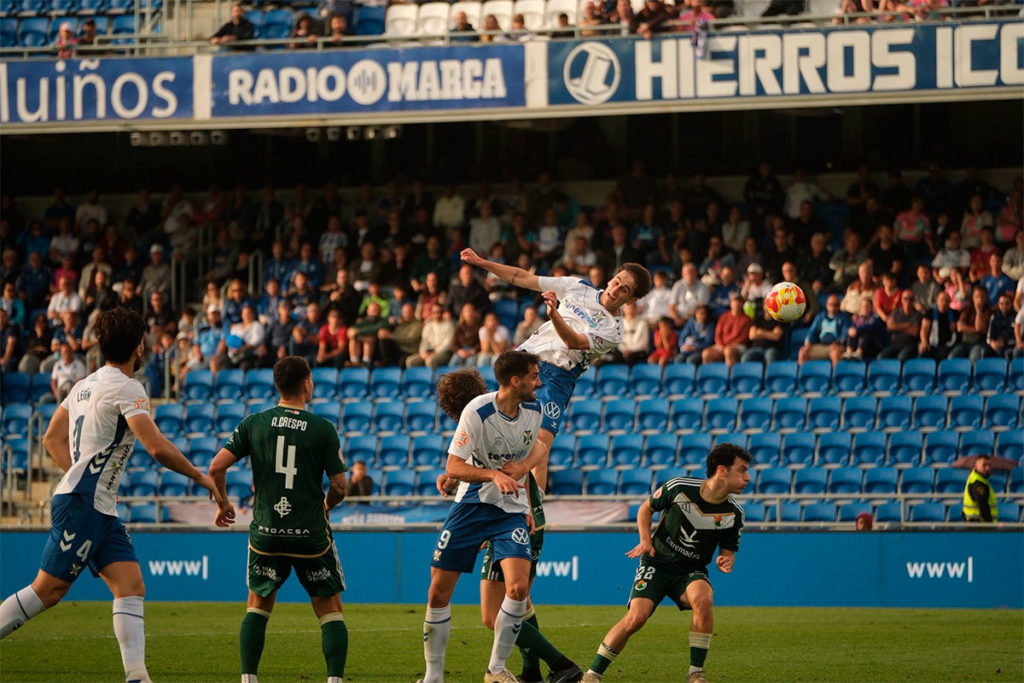 CD Tenerife – CP Cacereño