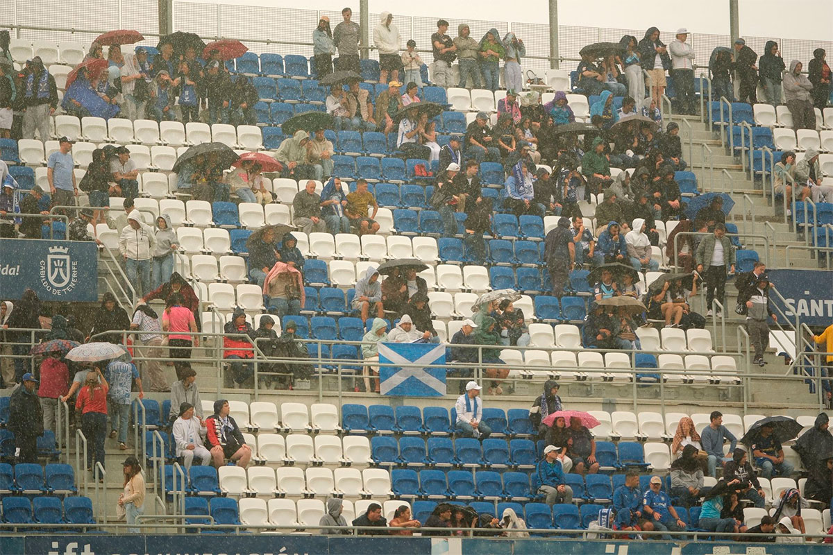 CD Tenerife – CP Cacereño