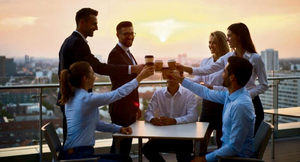 El talento se mueve con perspectiva para llegar lejos y acercar los objetivos