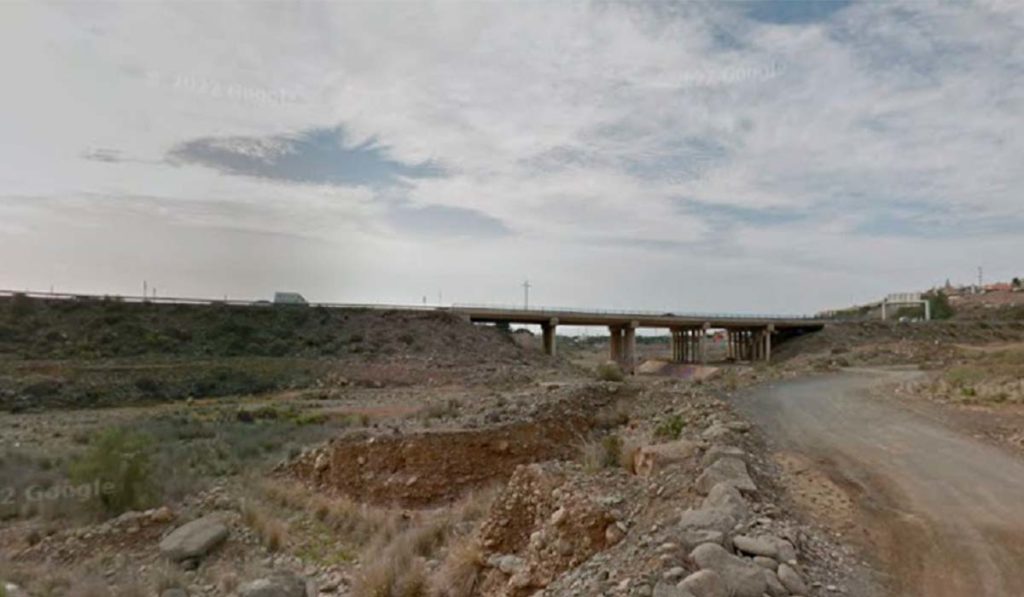 Hallan a un hombre calcinado en una chabola en Canarias por un posible ajuste de cuentas