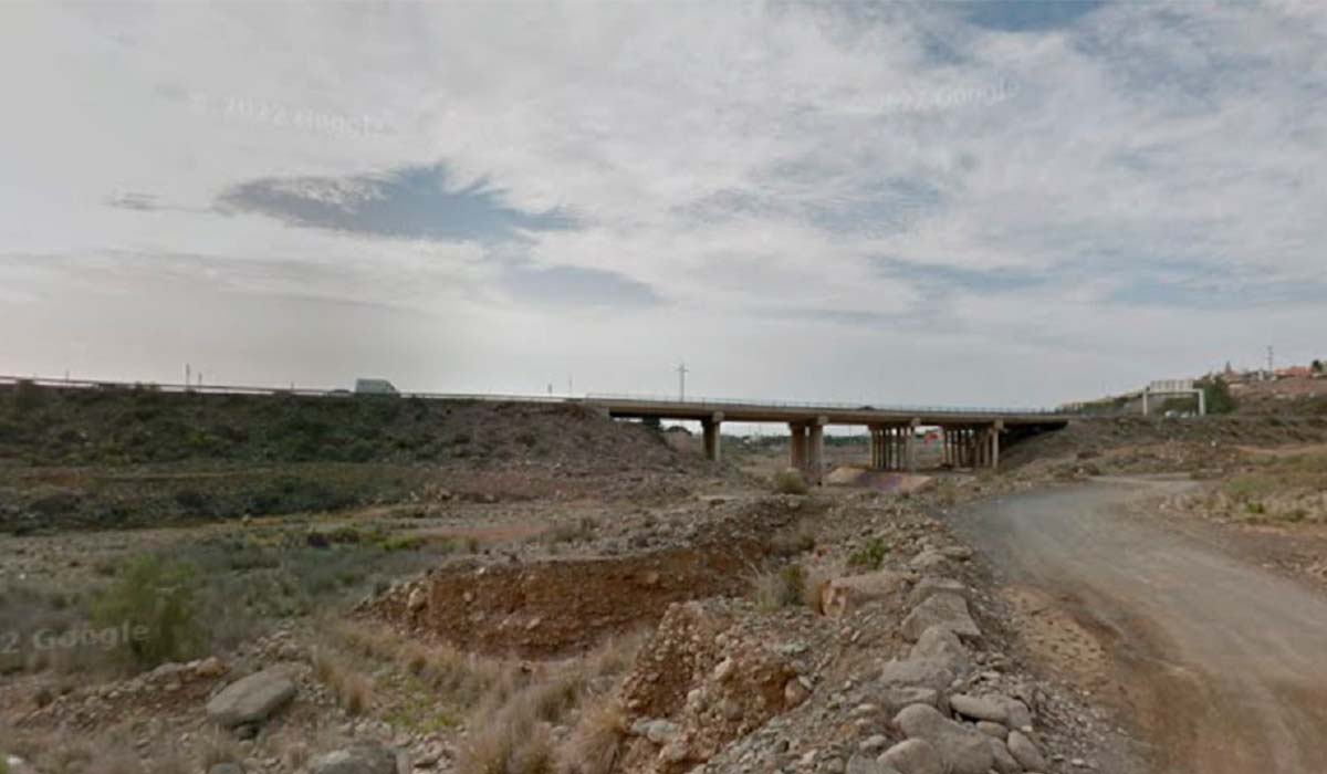 Hallan a un hombre calcinado en una chabola en Canarias por un posible ajuste de cuentas
