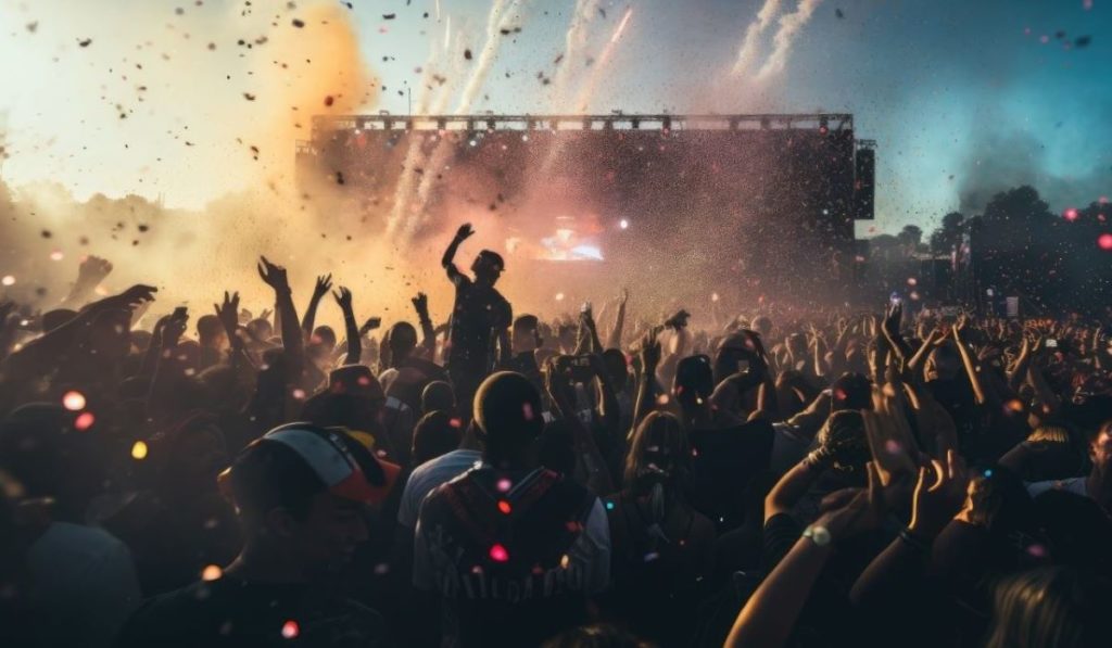 La droga de los "pijos" llega a los festivales de Tenerife: el peligro del 'tusi', que ni es de lujo ni es cocaína