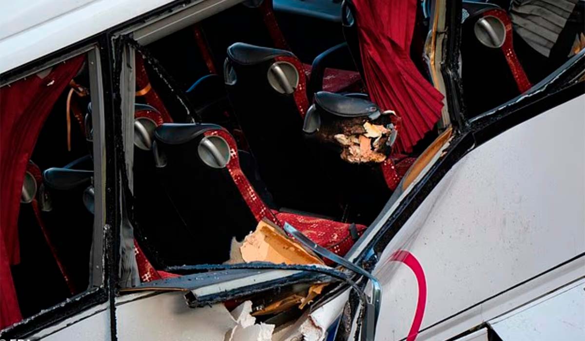 "Pensamos que íbamos a morir": los supervivientes de la guagua de La Gomera relatan el horror del accidente