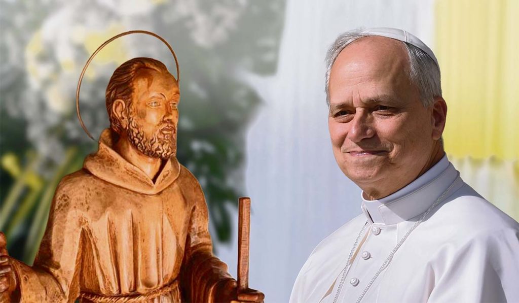 Indignación en el sur de Tenerife por el “ninguneo” al Hermano Pedro en la visita del papa
