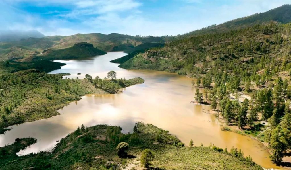 Desastre en el rodaje de 'El Caballero de los Siete Reinos' en Canarias: el hundimiento del decorado obliga a trasladarse