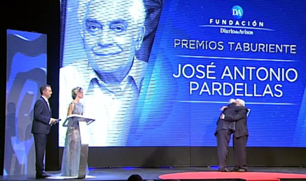 Fallece el periodista José Antonio Pardellas