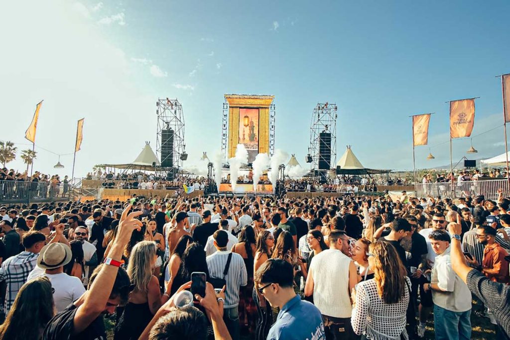 Lost Nomads eleva el listón de la música electrónica en Canarias