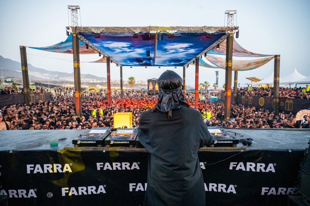 Lost Nomads, el festival internacional que ha conquistado Marrakech y Dubái, desembarca por primera vez en Canarias