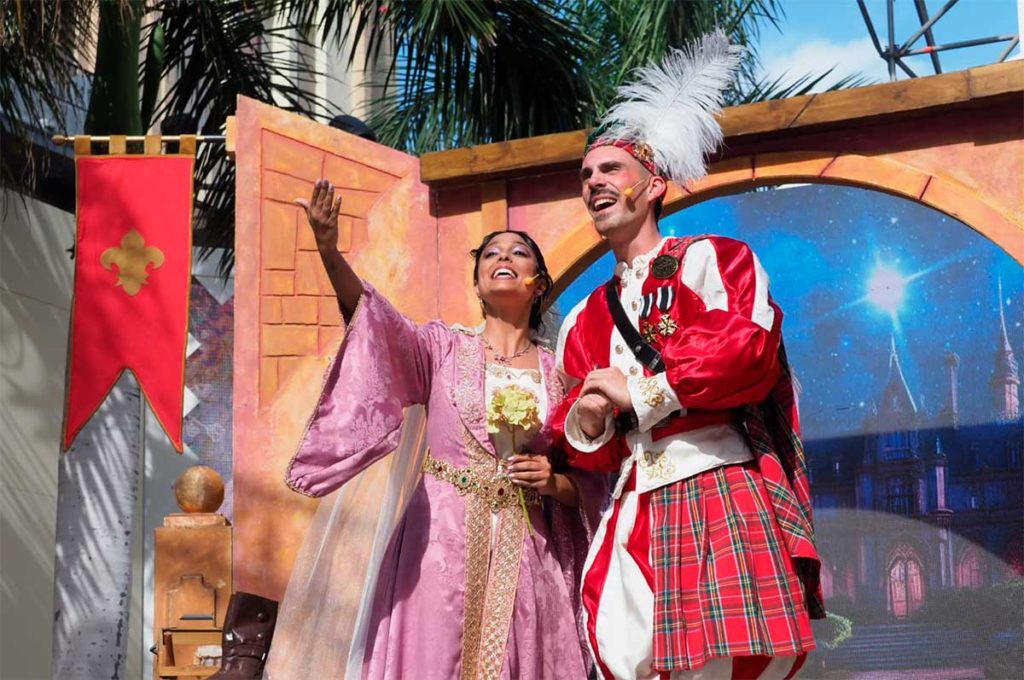 Alejandro Ramos Sánchez y Martina Torres Navarro, elegidos Mago y Maga Infantil de las Fiestas de Mayo
