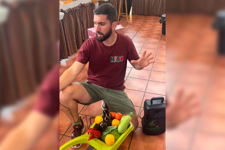 Nito el agricultor lanza el 'Día del 1€': frutas y verduras de ...