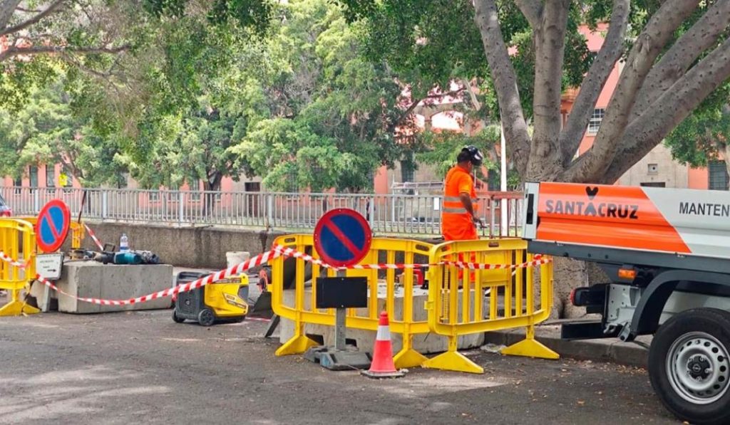 Fin a la 'trampa' del barranco de Tahodio: Santa Cruz blinda los muros tras cuatro muertes