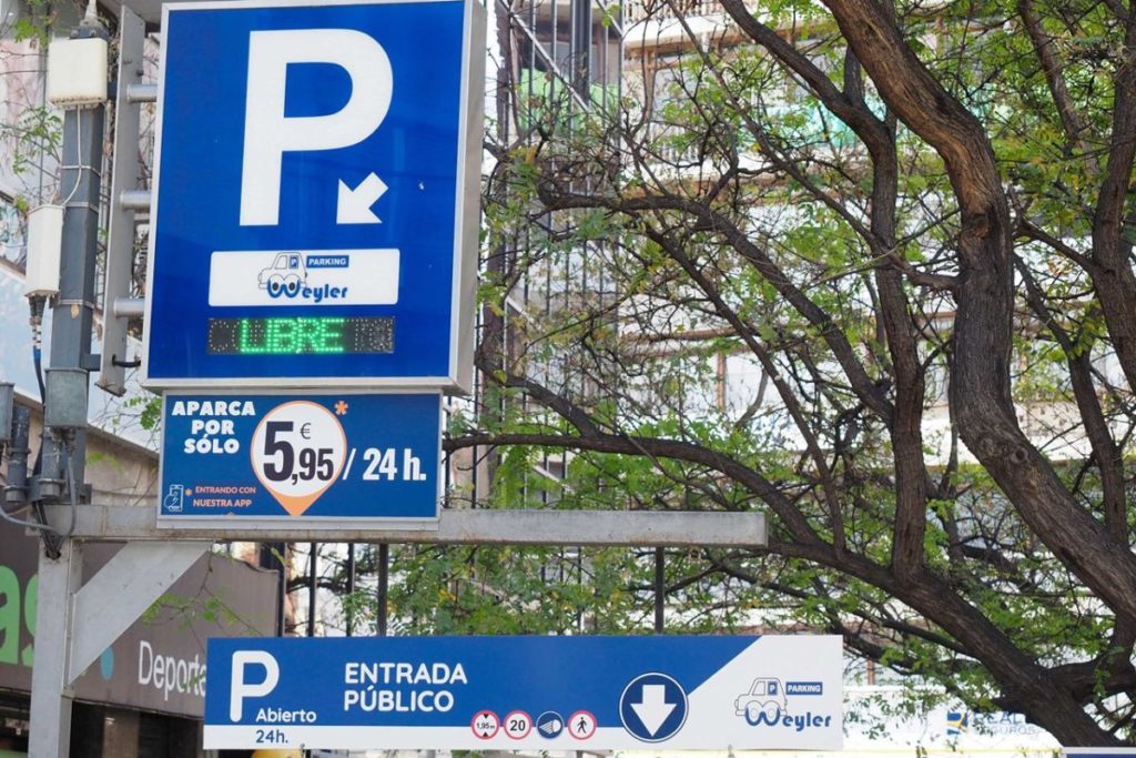 El Perenquén dice que faltan más de 5.000 plazas de ‘parking’ públicos en Santa Cruz de Tenerife
