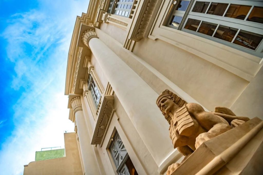 El Templo Masónico, cerca de declararse como Lugar de Memoria Democrática