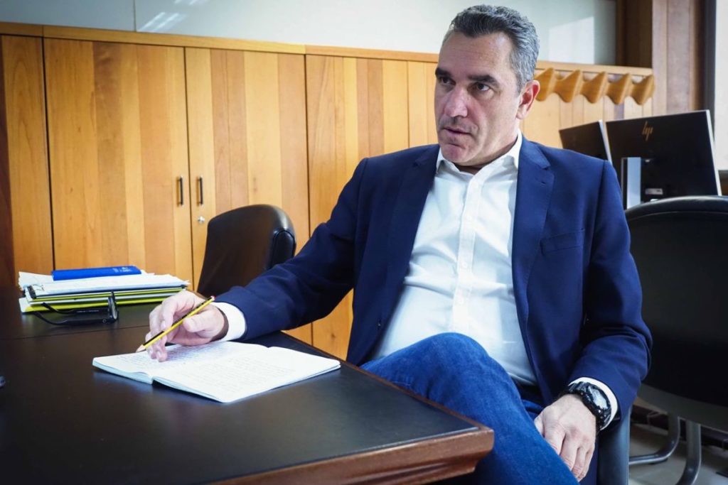 La Justicia invalida a Lazcano al frente de Santa Cruz Verde 2030