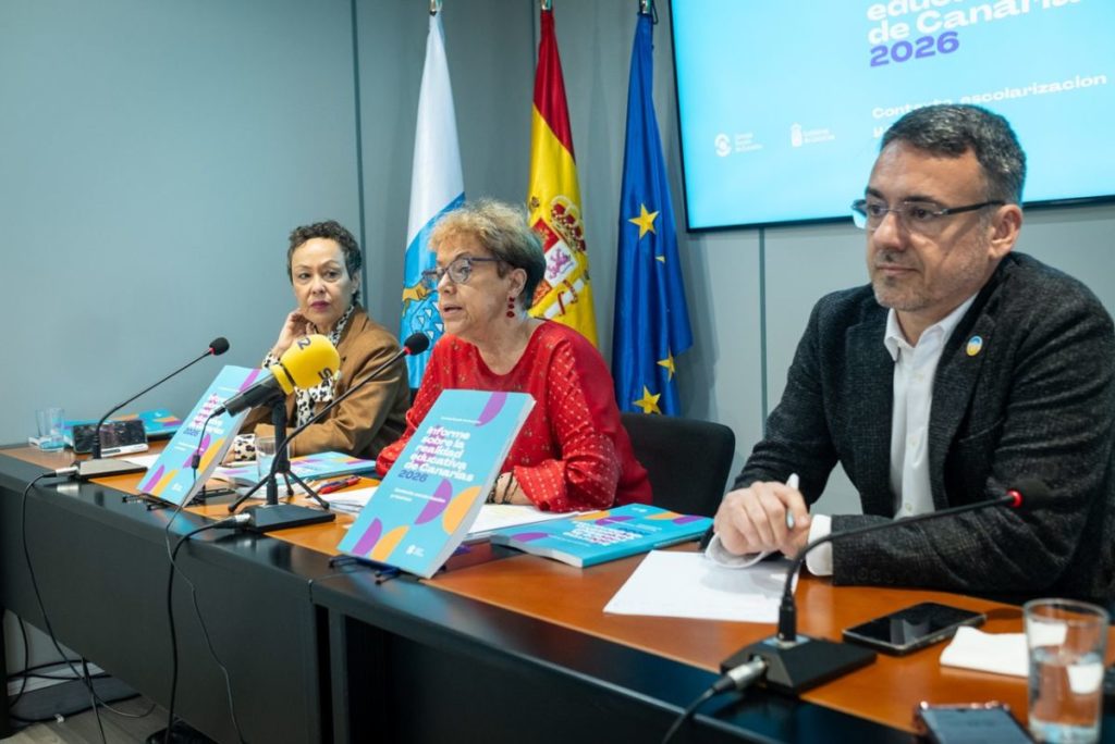 La caída de la natalidad obliga a rediseñar el sistema educativo en Canarias