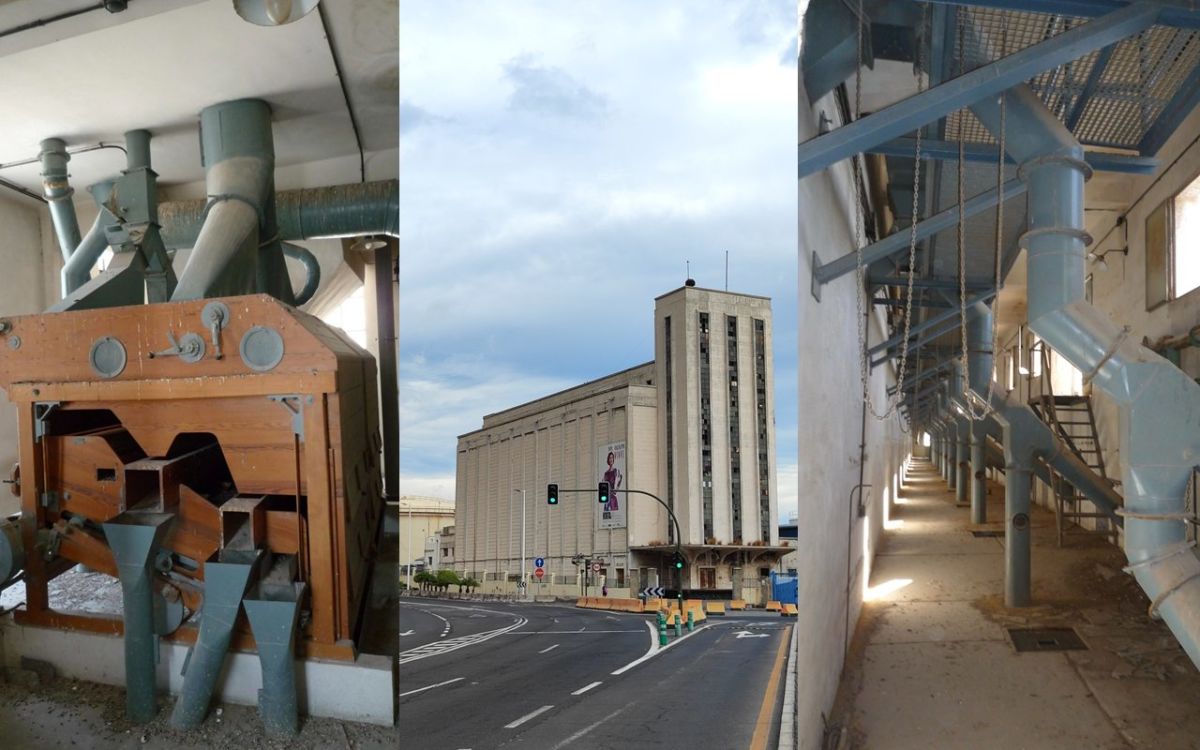 El COA evidencia que el silo de Santa Cruz de Tenerife no está en estado ruinoso