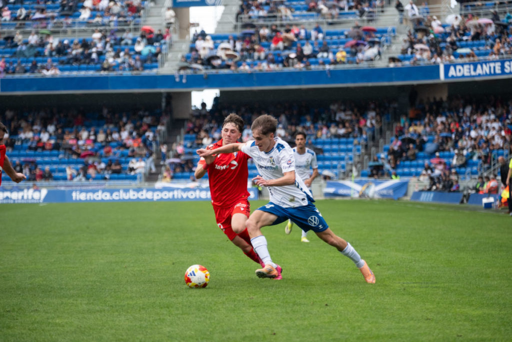 EN DIRECTO | CD Tenerife-Arenas Club
