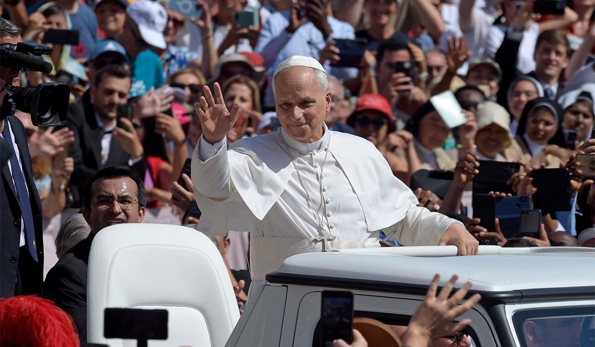 Guaguas gratis desde el sur para la misa del papa León XIV en Tenerife: ¿cuándo apuntarse?