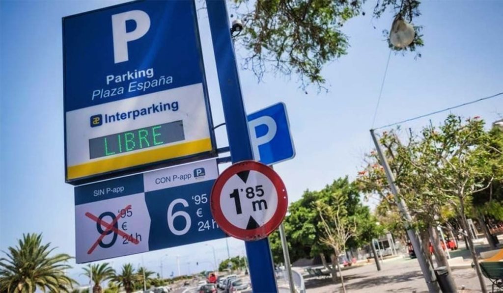 Santa Cruz de Tenerife to Launch Digital Parking Management System by 2027